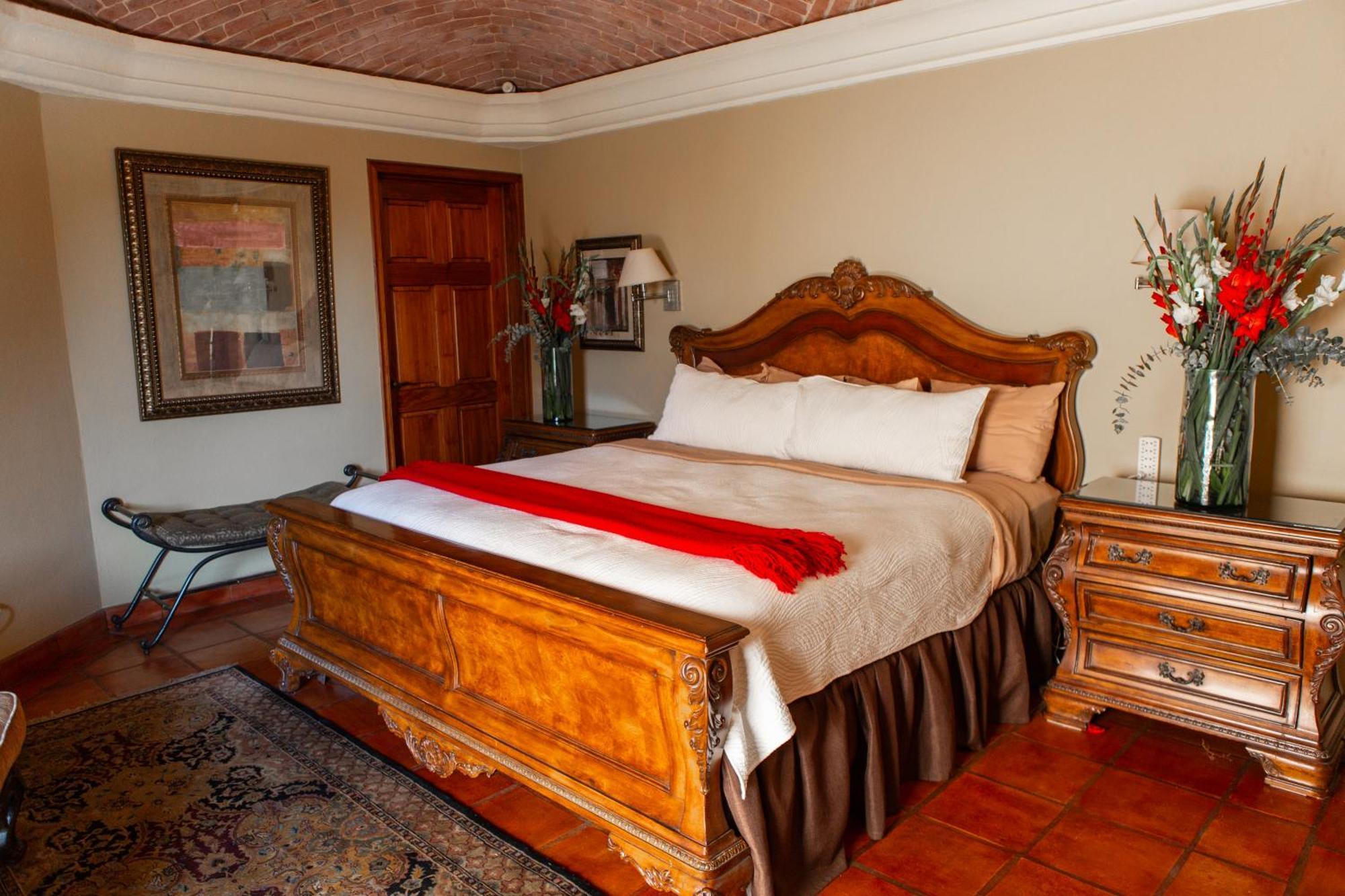 Casa Grande Luxury Boutique Hotel Σαν Μιγκέλ ντε Αγιέντε Εξωτερικό φωτογραφία