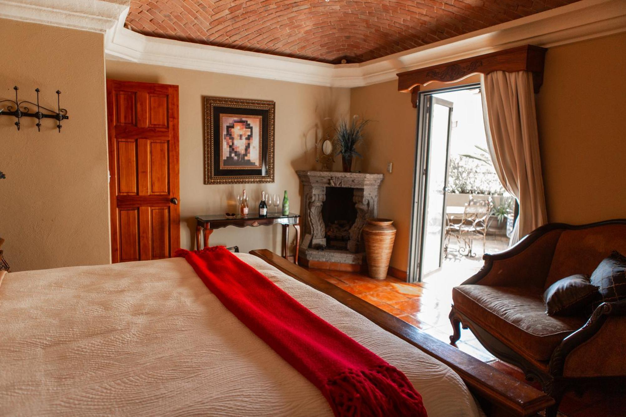 Casa Grande Luxury Boutique Hotel Σαν Μιγκέλ ντε Αγιέντε Εξωτερικό φωτογραφία
