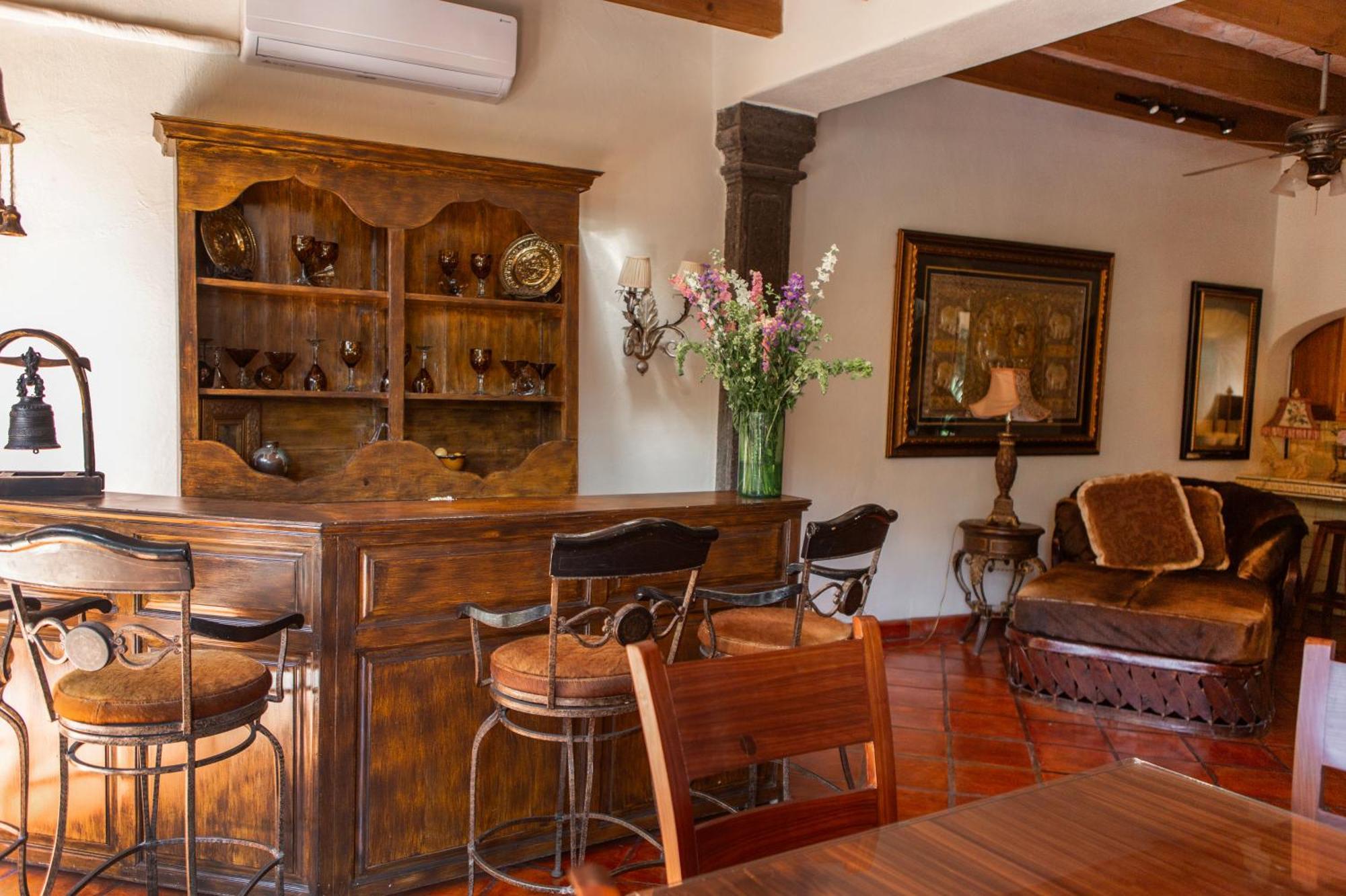 Casa Grande Luxury Boutique Hotel Σαν Μιγκέλ ντε Αγιέντε Εξωτερικό φωτογραφία
