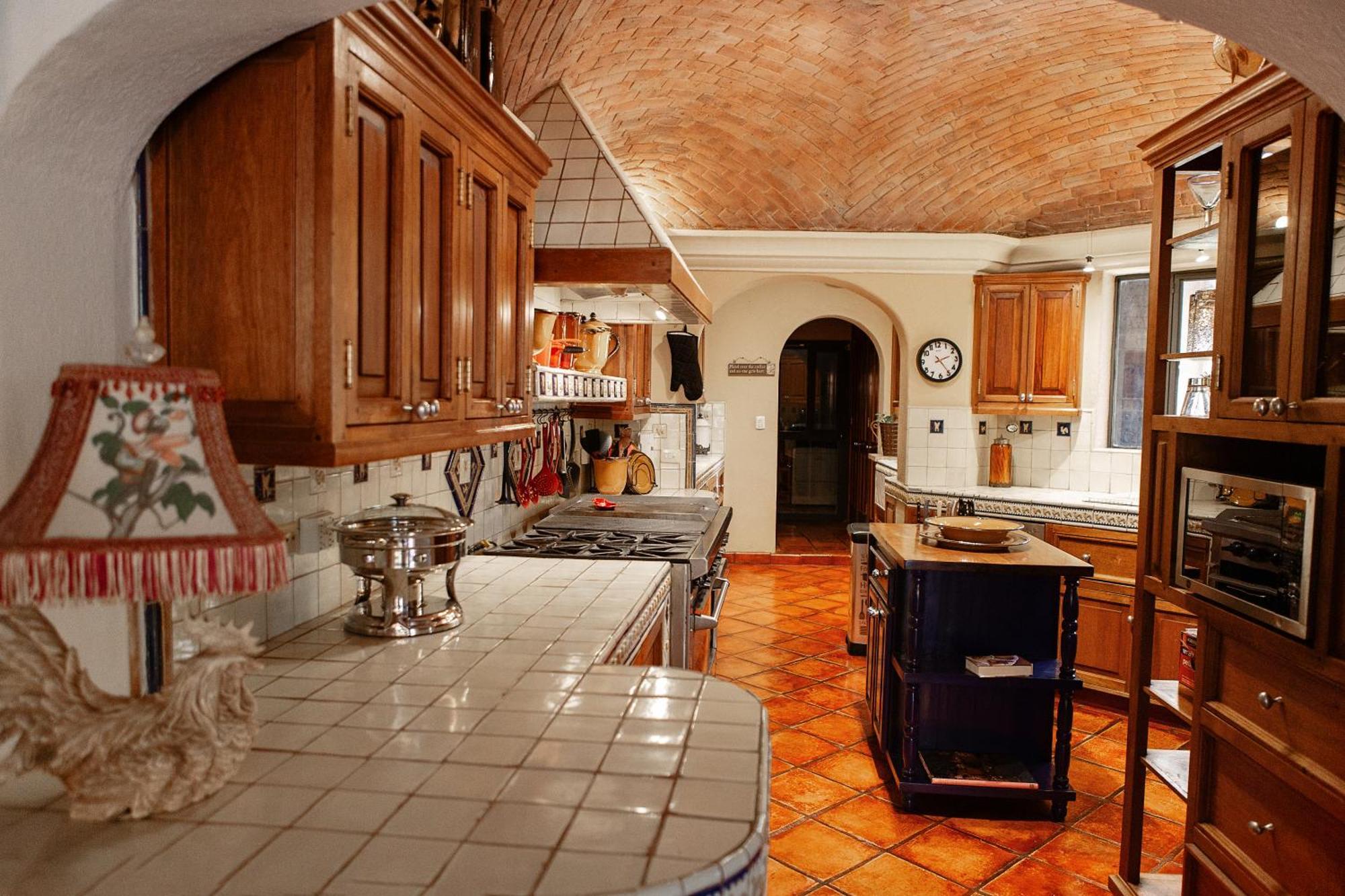Casa Grande Luxury Boutique Hotel Σαν Μιγκέλ ντε Αγιέντε Εξωτερικό φωτογραφία