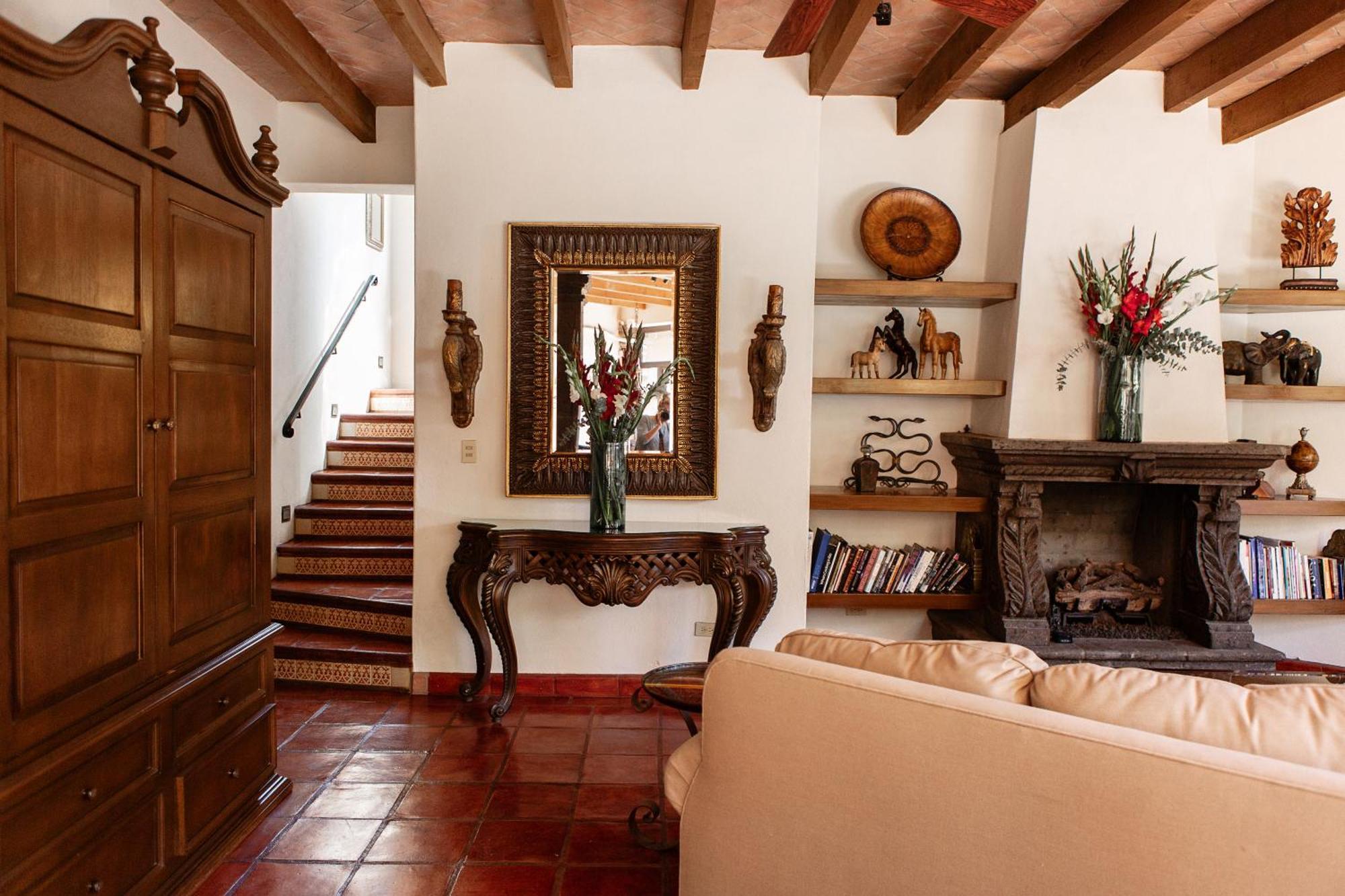 Casa Grande Luxury Boutique Hotel Σαν Μιγκέλ ντε Αγιέντε Εξωτερικό φωτογραφία