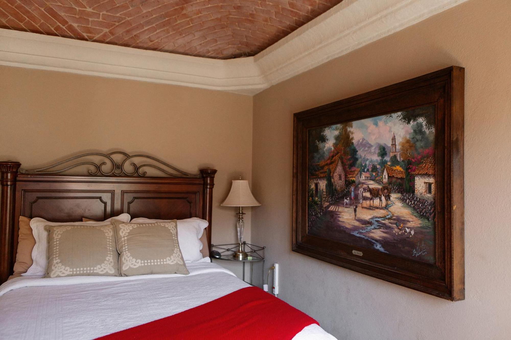 Casa Grande Luxury Boutique Hotel Σαν Μιγκέλ ντε Αγιέντε Εξωτερικό φωτογραφία