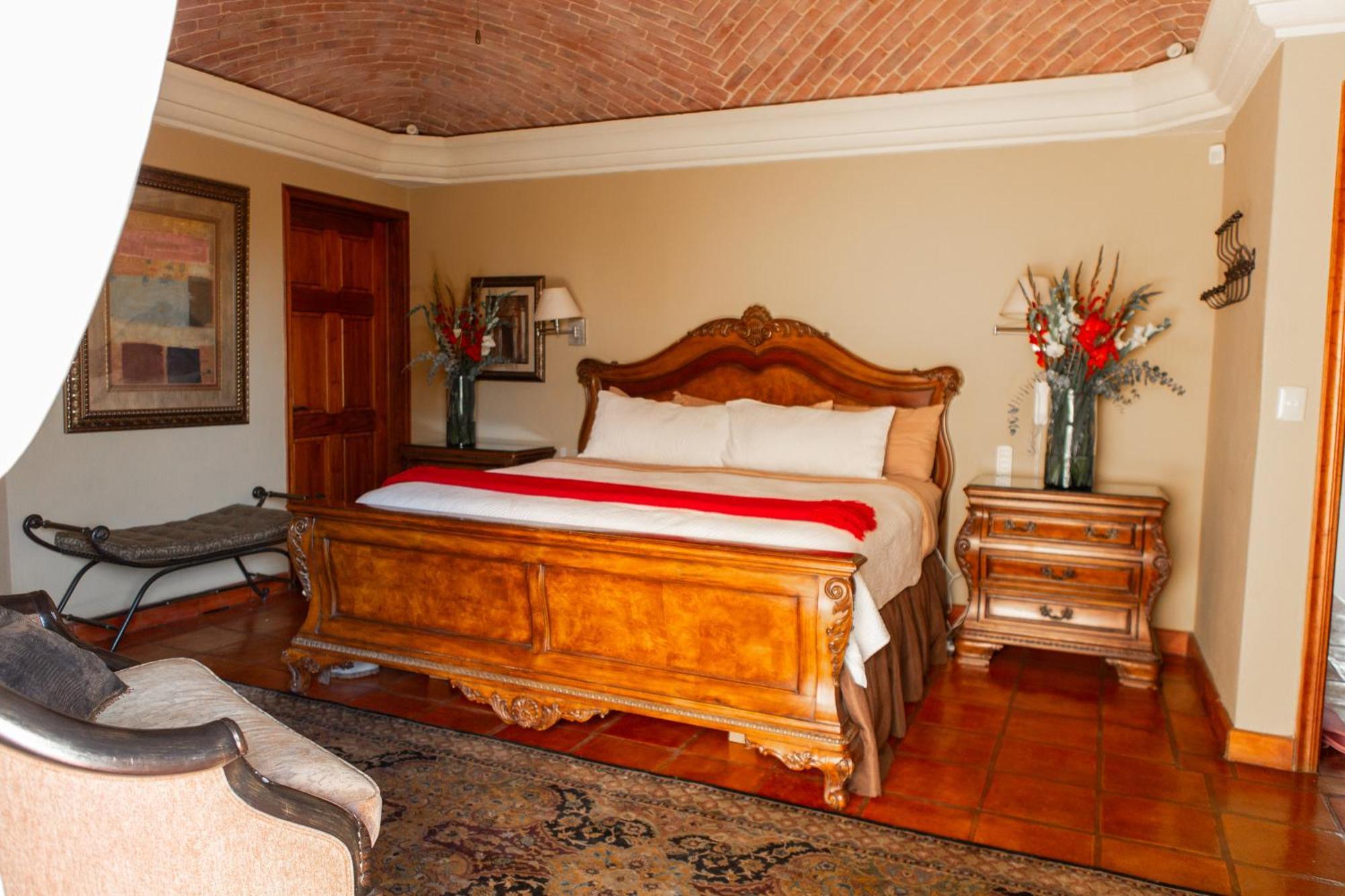 Casa Grande Luxury Boutique Hotel Σαν Μιγκέλ ντε Αγιέντε Εξωτερικό φωτογραφία