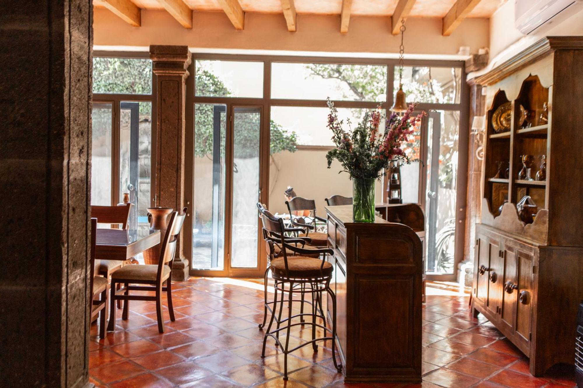 Casa Grande Luxury Boutique Hotel Σαν Μιγκέλ ντε Αγιέντε Εξωτερικό φωτογραφία